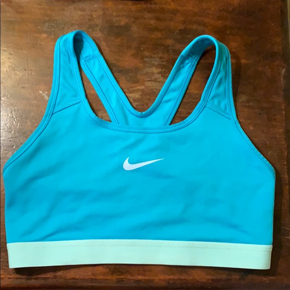 Nike dri-fit sports bra